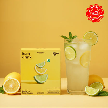 Lean drink | India’s 1st drink for HUNGER & CRAVINGS control