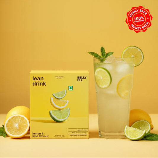 Lean drink | India’s 1st drink for HUNGER & CRAVINGS control