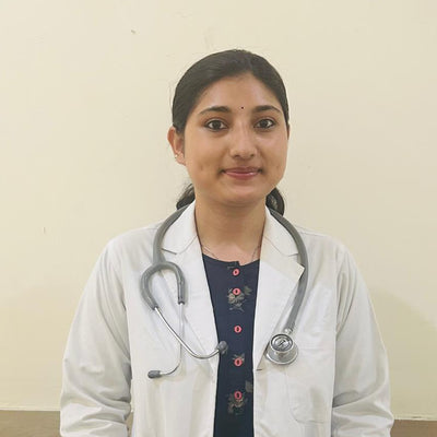 Dr. Annu Saini, IMS BHU